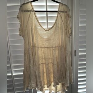 Free people coverup